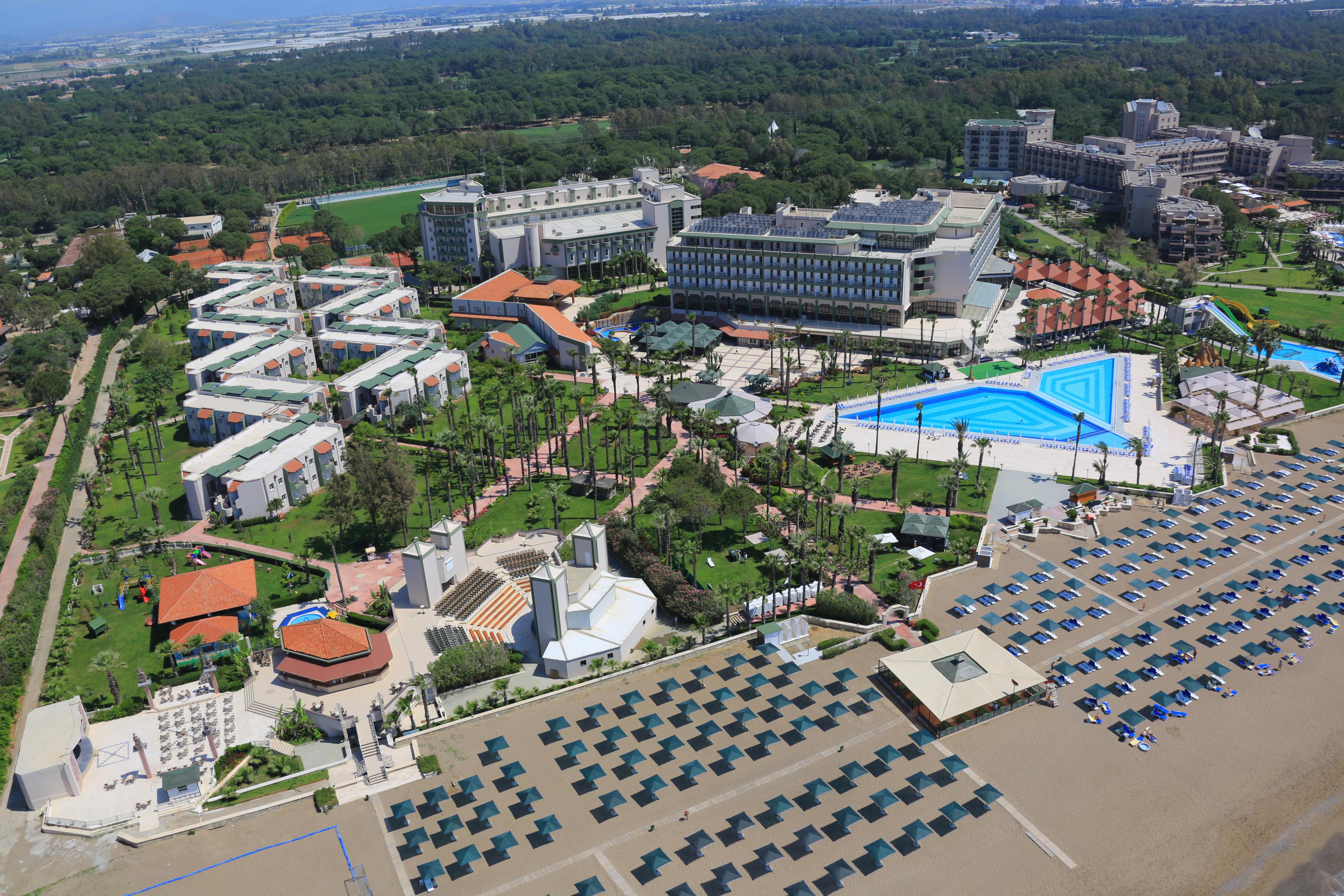 Adora Hotel & Resort Belek Exterior photo