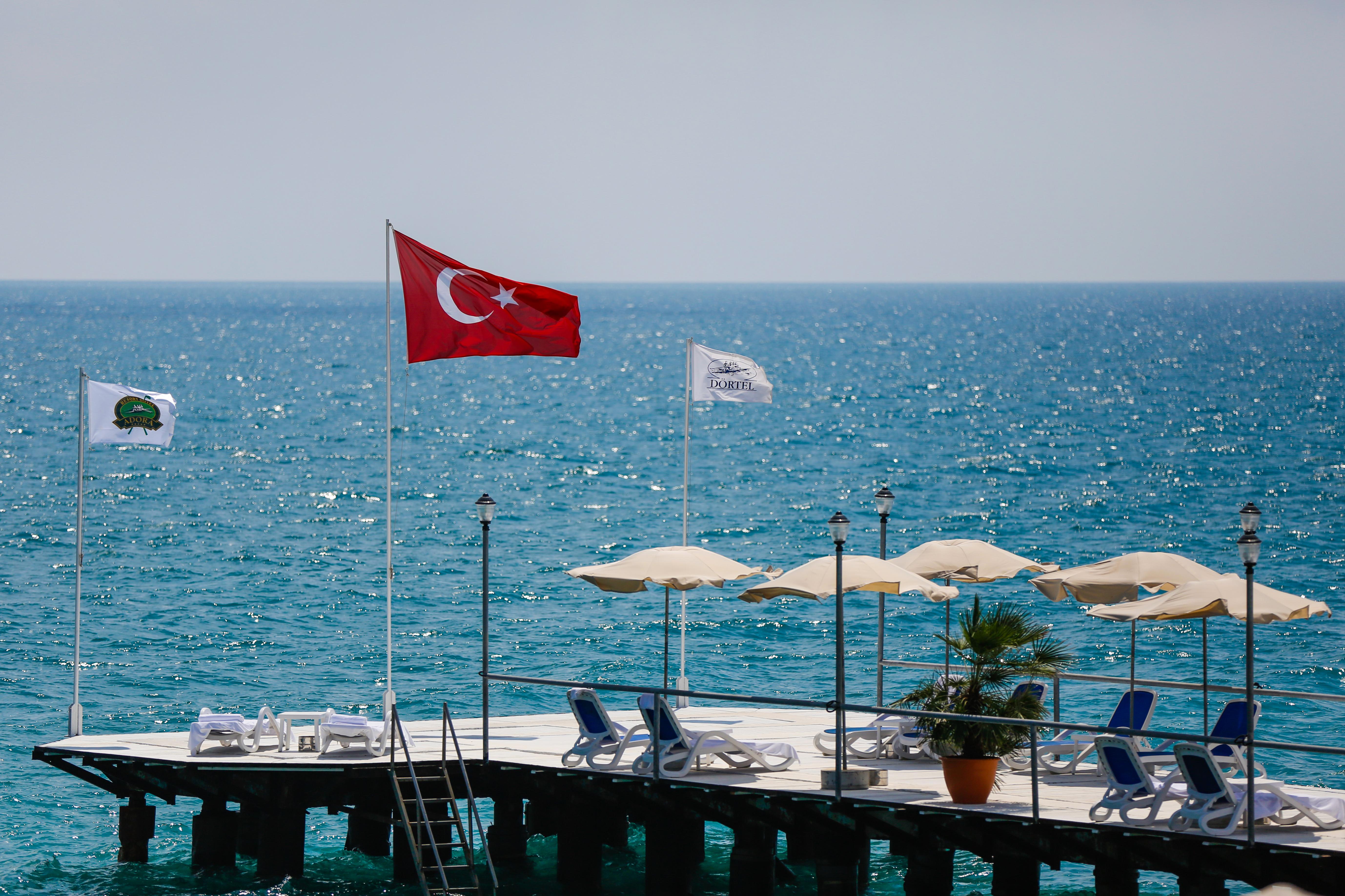 Adora Hotel & Resort Belek Exterior photo