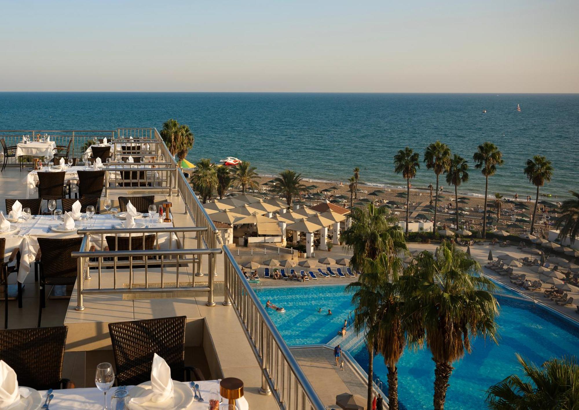 Adora Hotel & Resort Belek Exterior photo