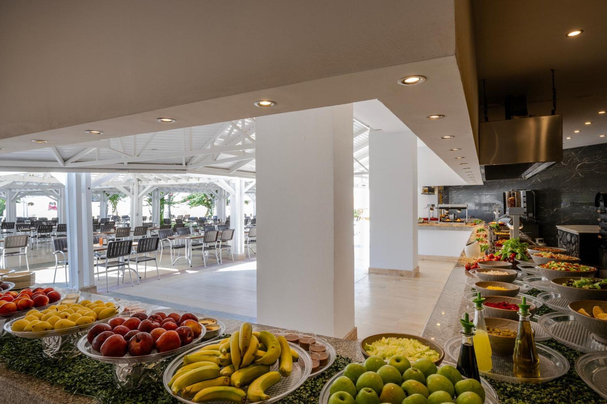 Adora Hotel & Resort Belek Exterior photo