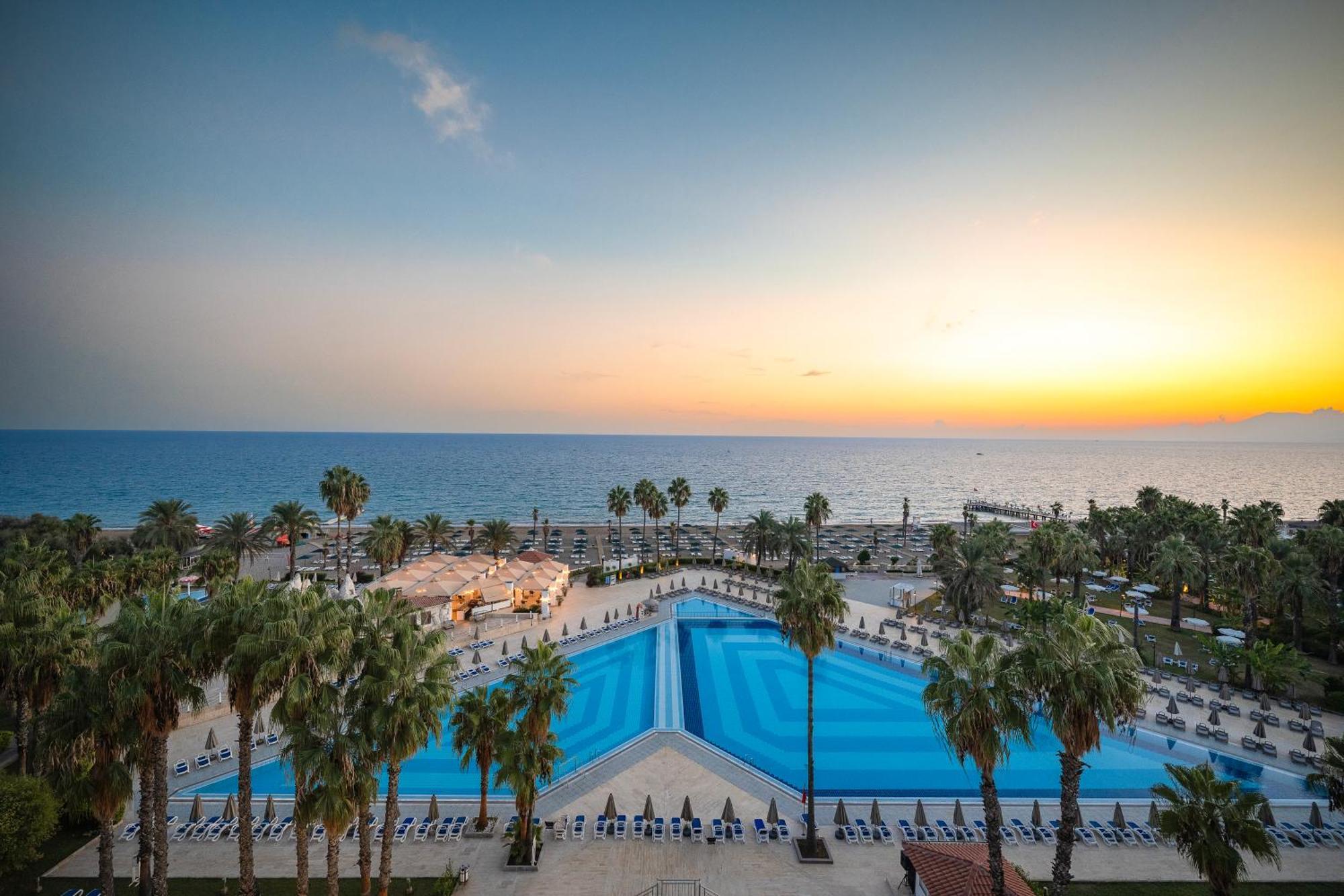 Adora Hotel & Resort Belek Exterior photo