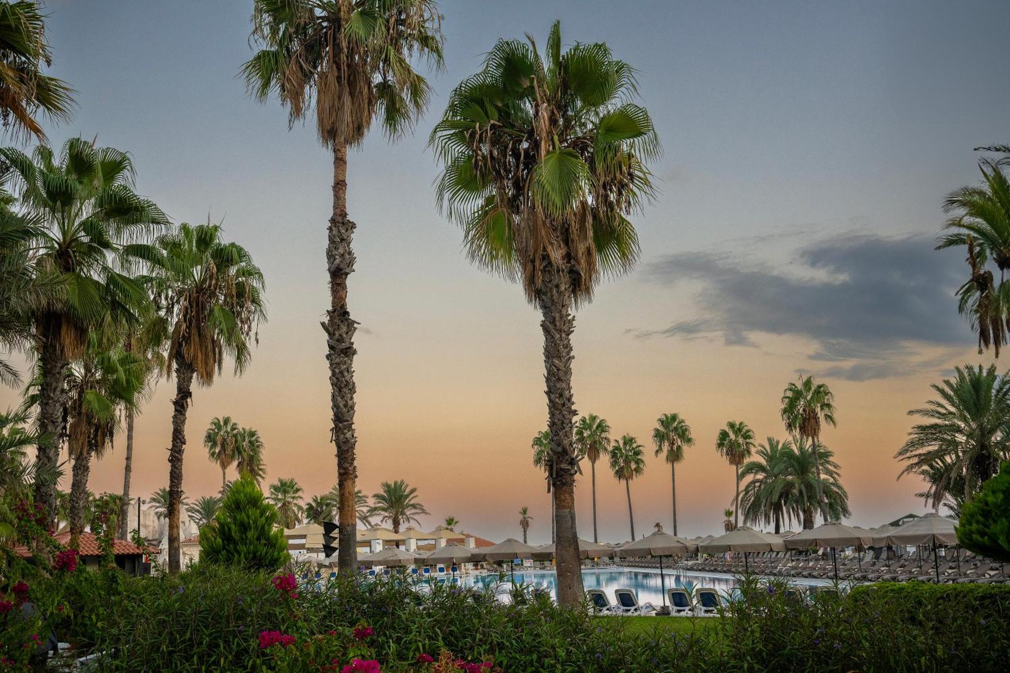 Adora Hotel & Resort Belek Exterior photo