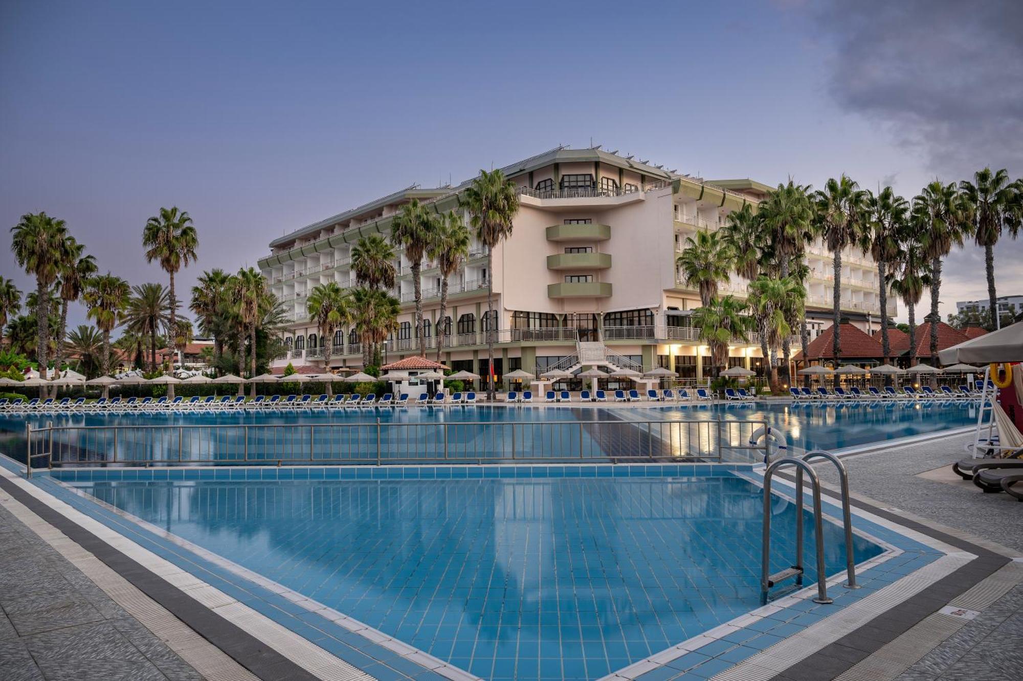 Adora Hotel & Resort Belek Exterior photo