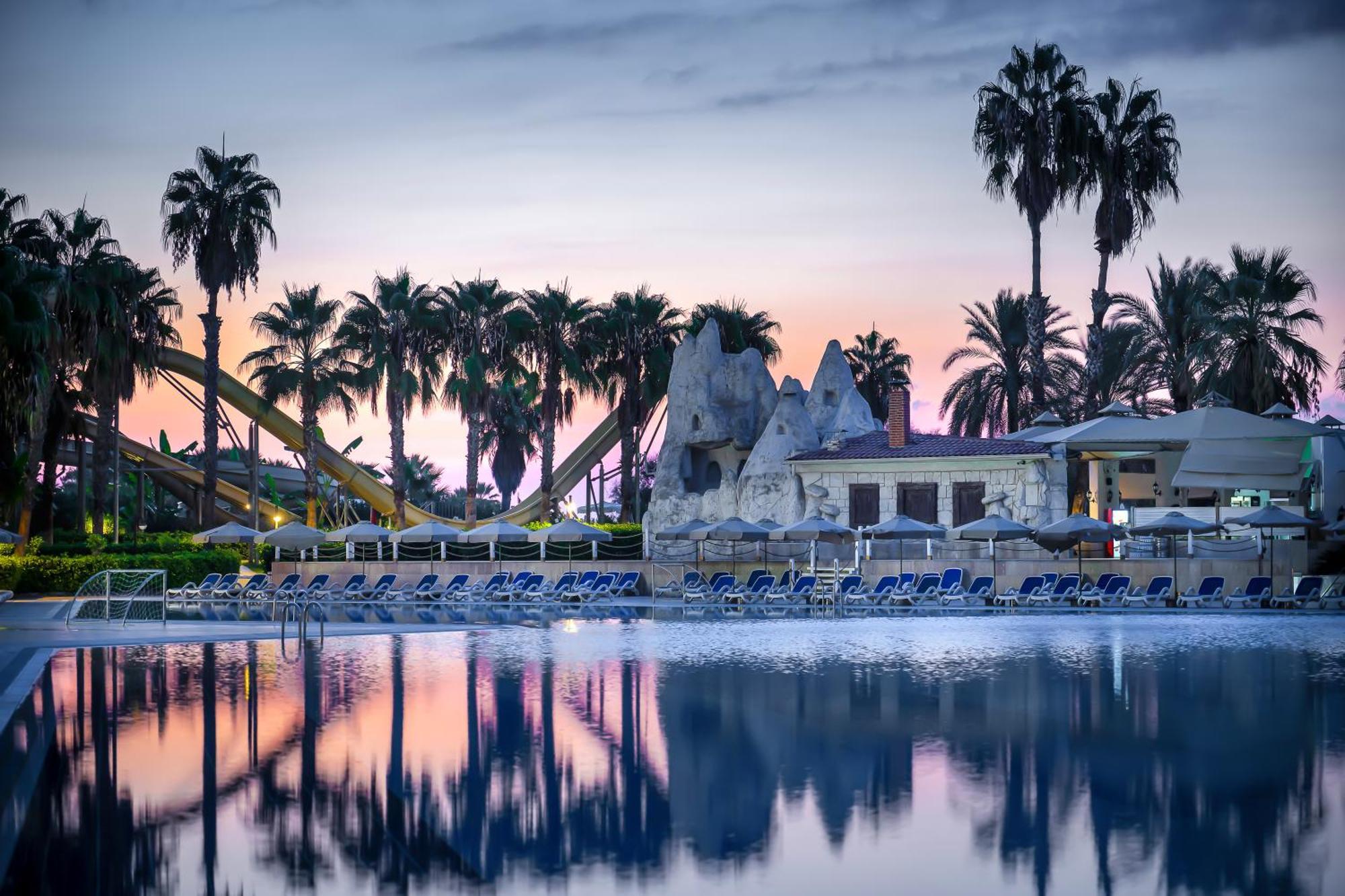 Adora Hotel & Resort Belek Exterior photo