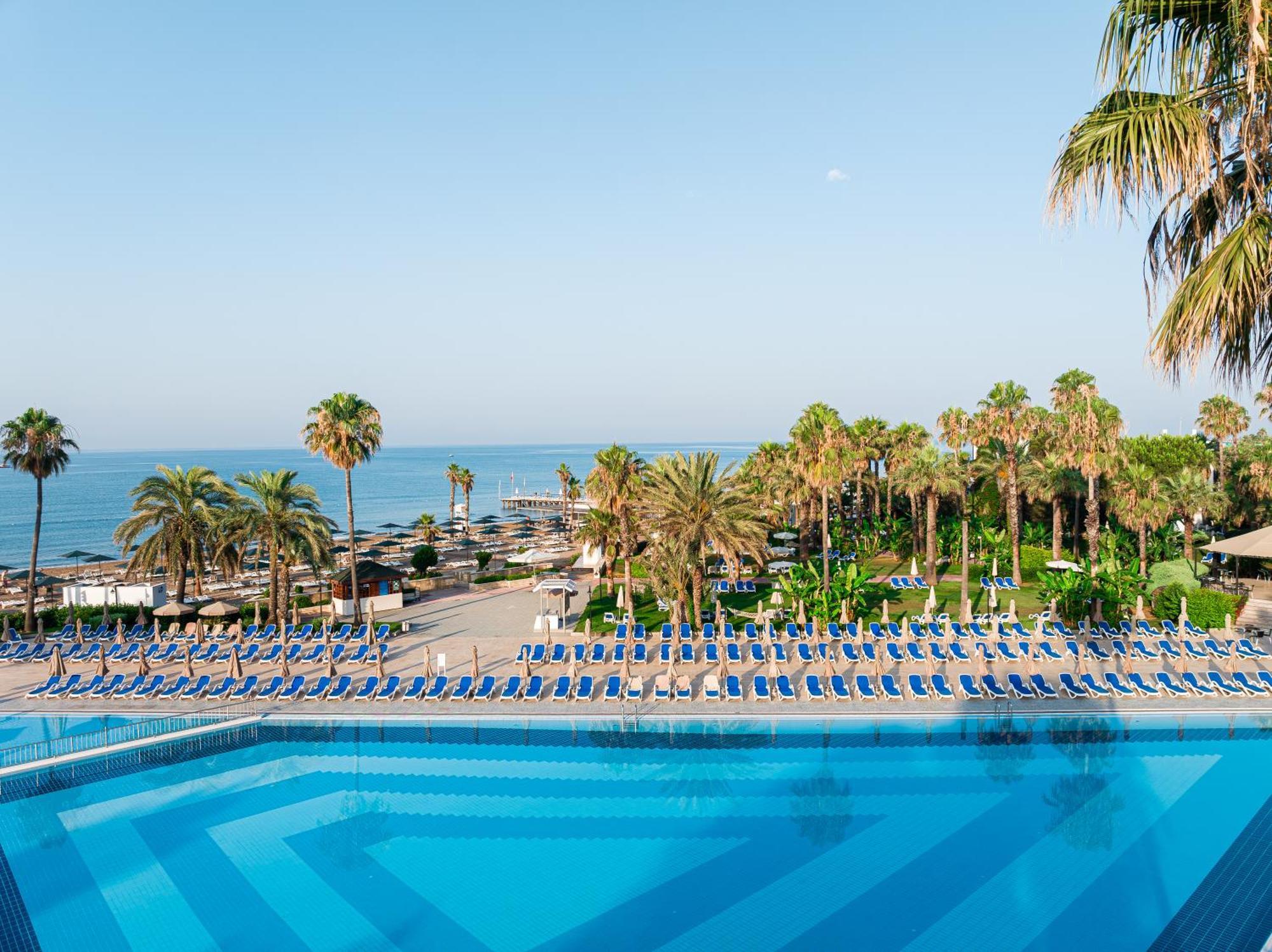 Adora Hotel & Resort Belek Exterior photo