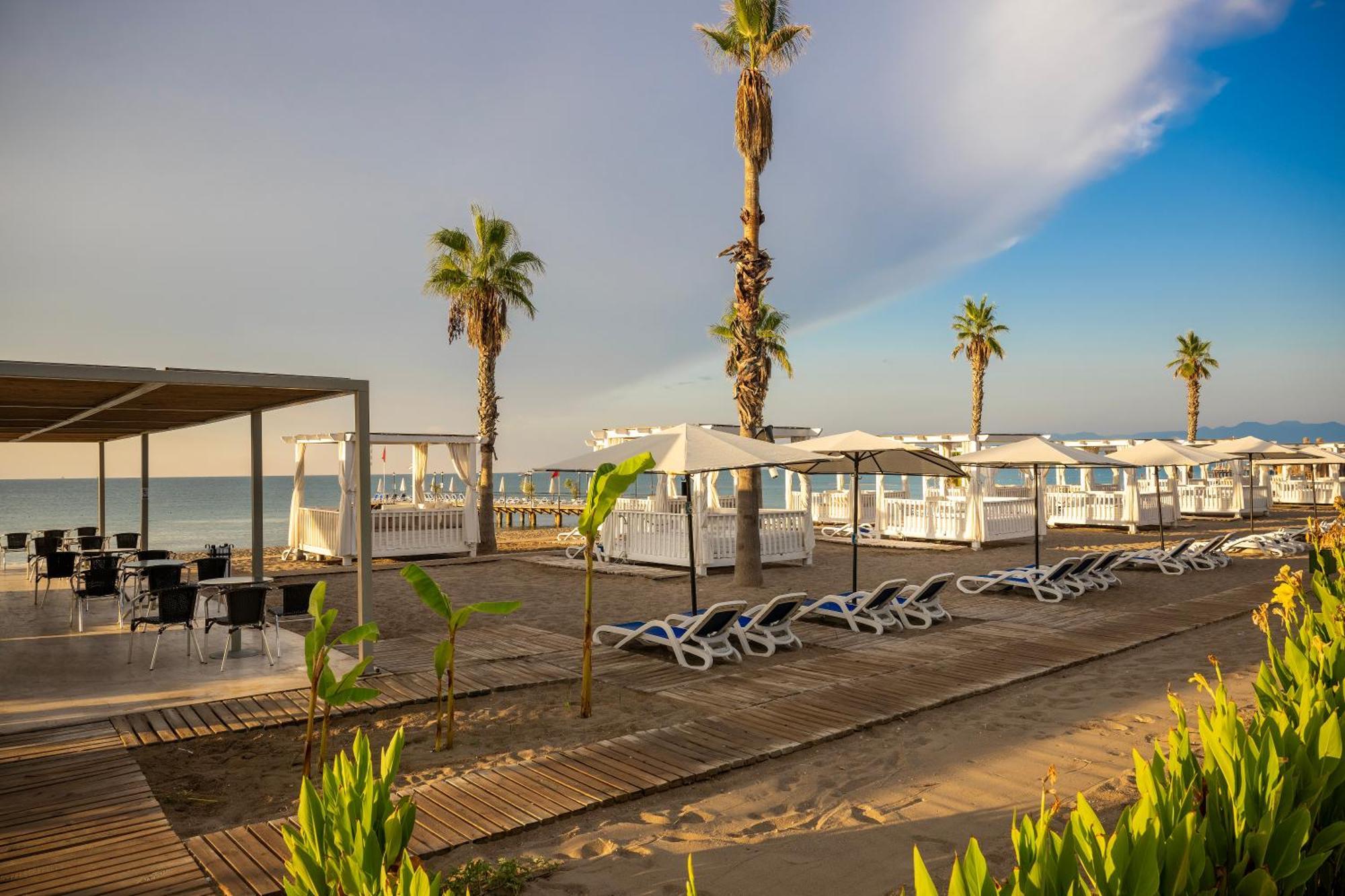 Adora Hotel & Resort Belek Exterior photo