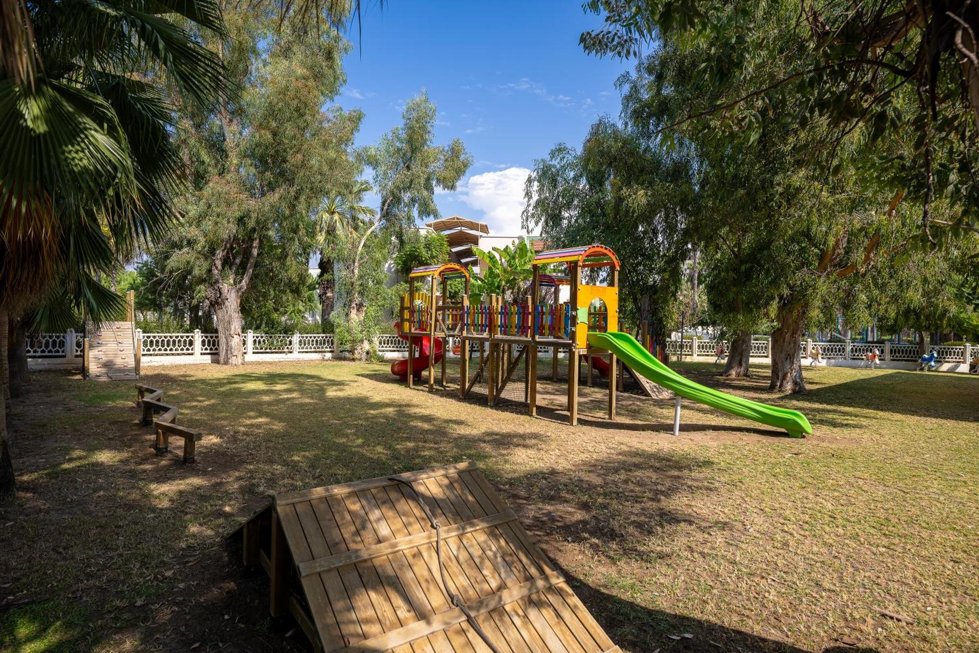 Adora Hotel & Resort Belek Exterior photo