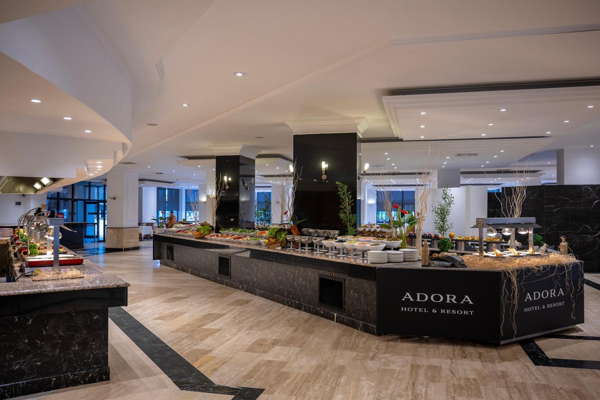 Adora Hotel & Resort Belek Exterior photo