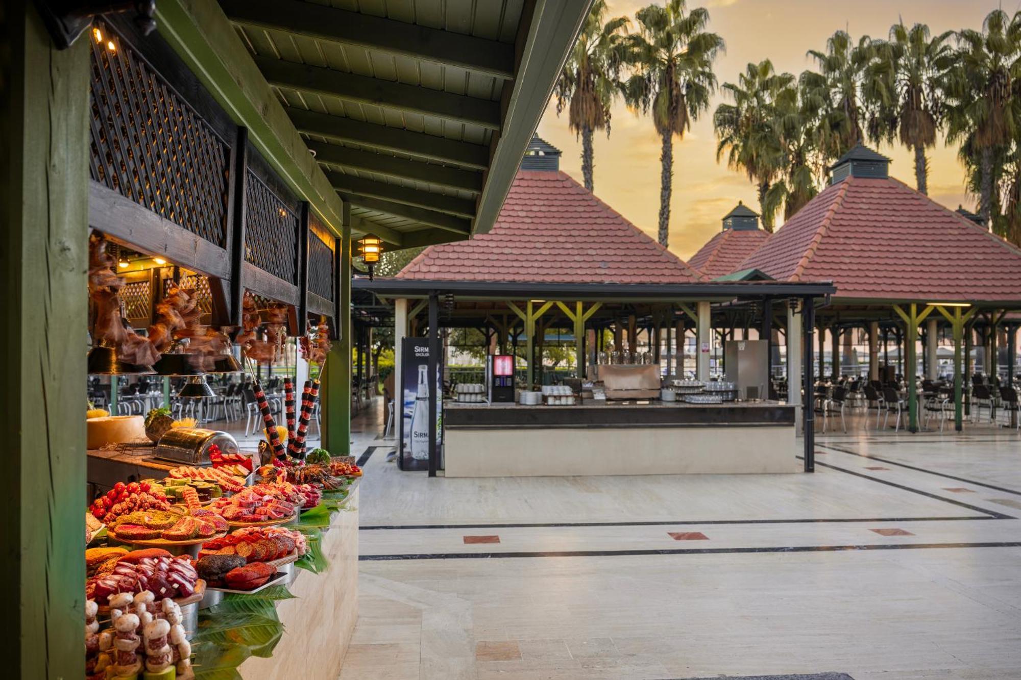 Adora Hotel & Resort Belek Exterior photo