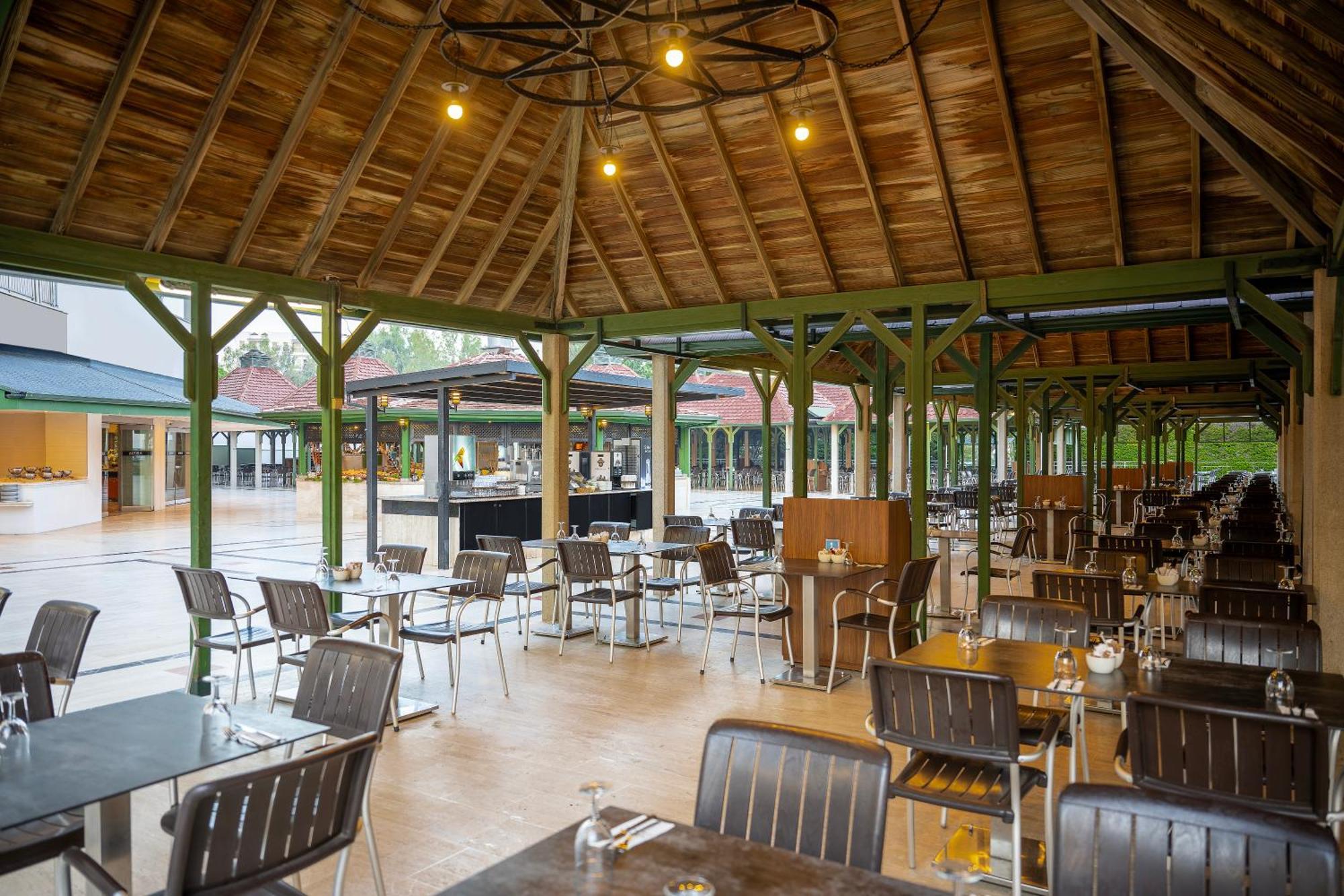 Adora Hotel & Resort Belek Exterior photo