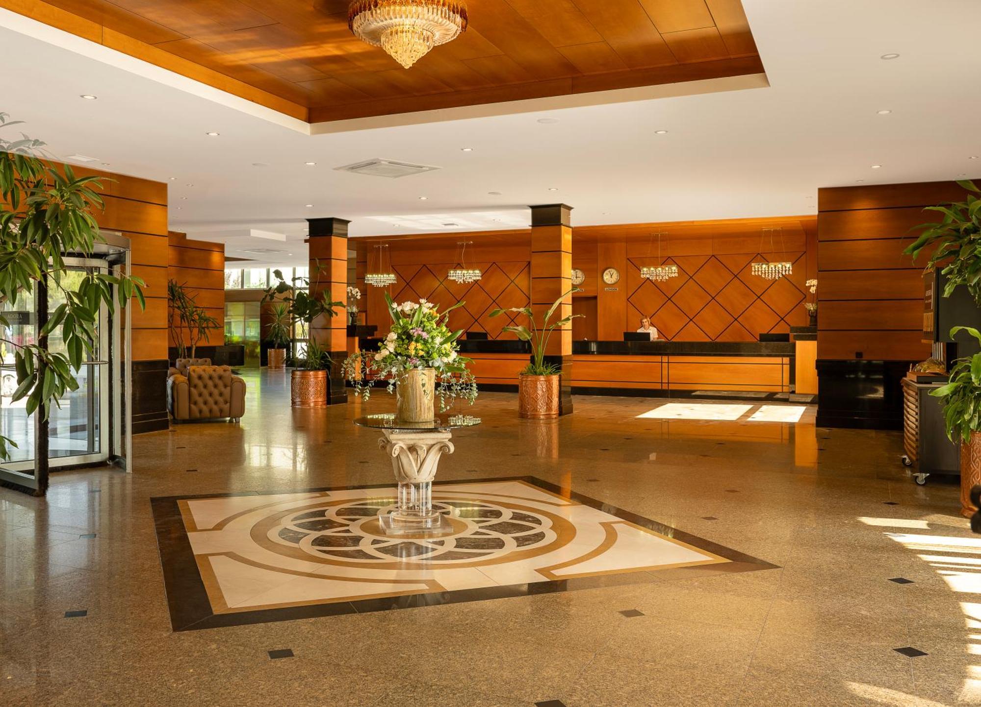 Adora Hotel & Resort Belek Exterior photo