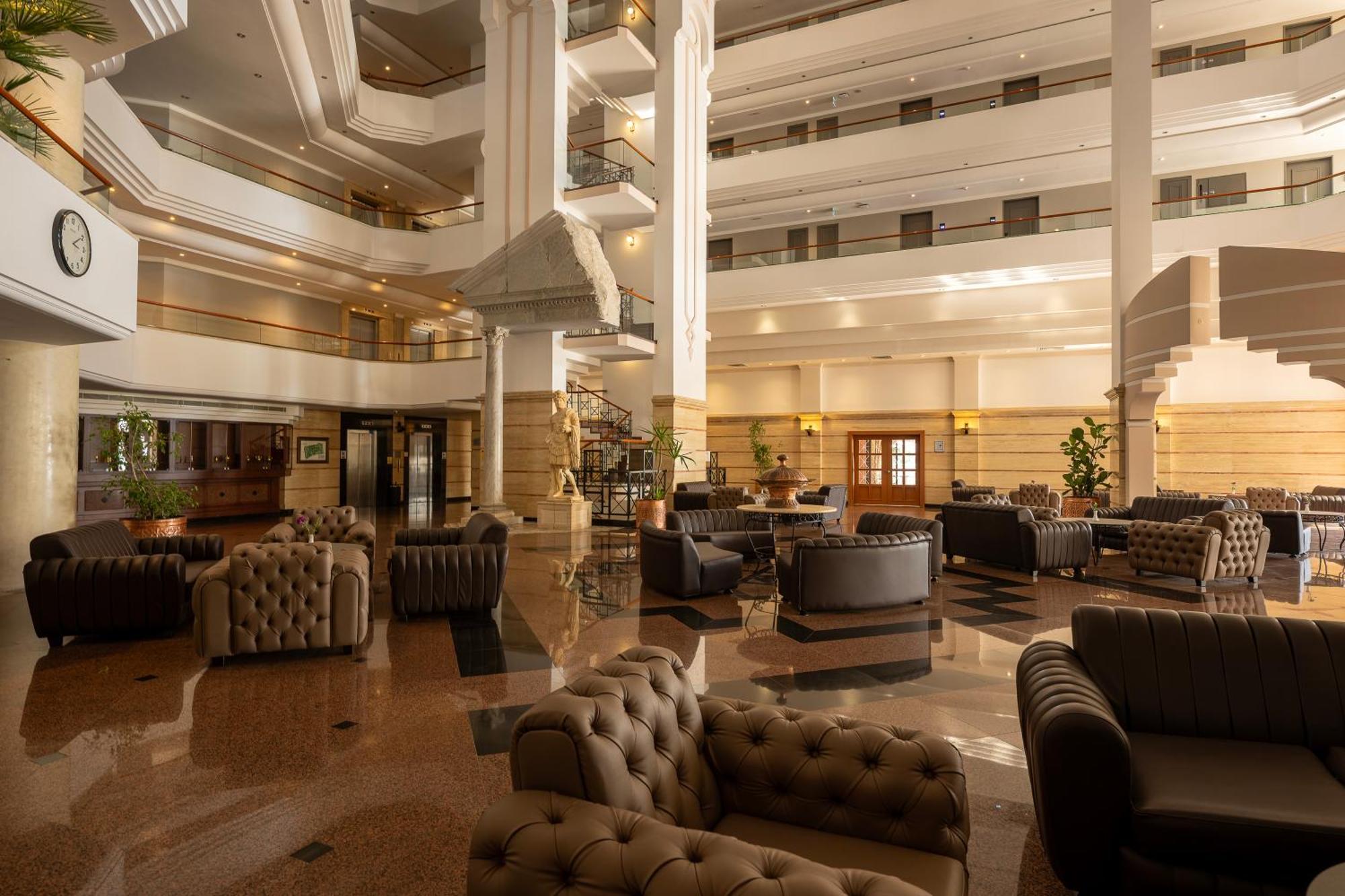 Adora Hotel & Resort Belek Exterior photo