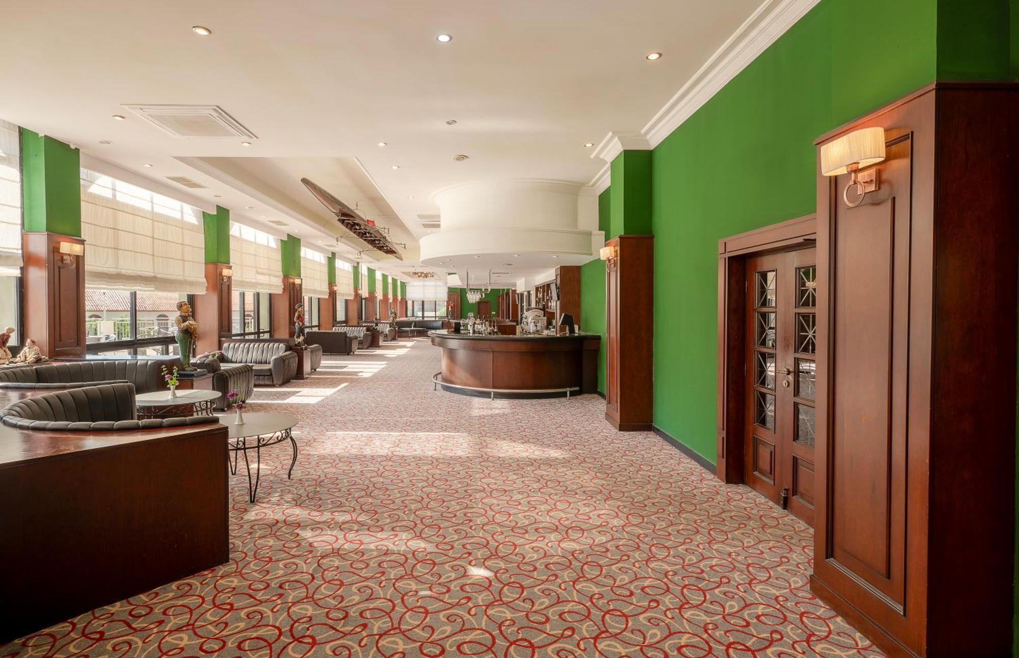 Adora Hotel & Resort Belek Exterior photo