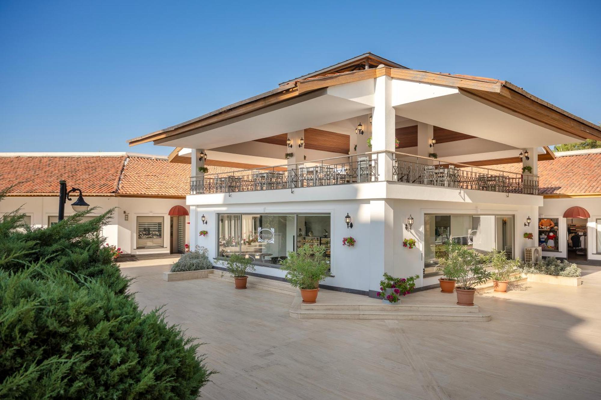 Adora Hotel & Resort Belek Exterior photo
