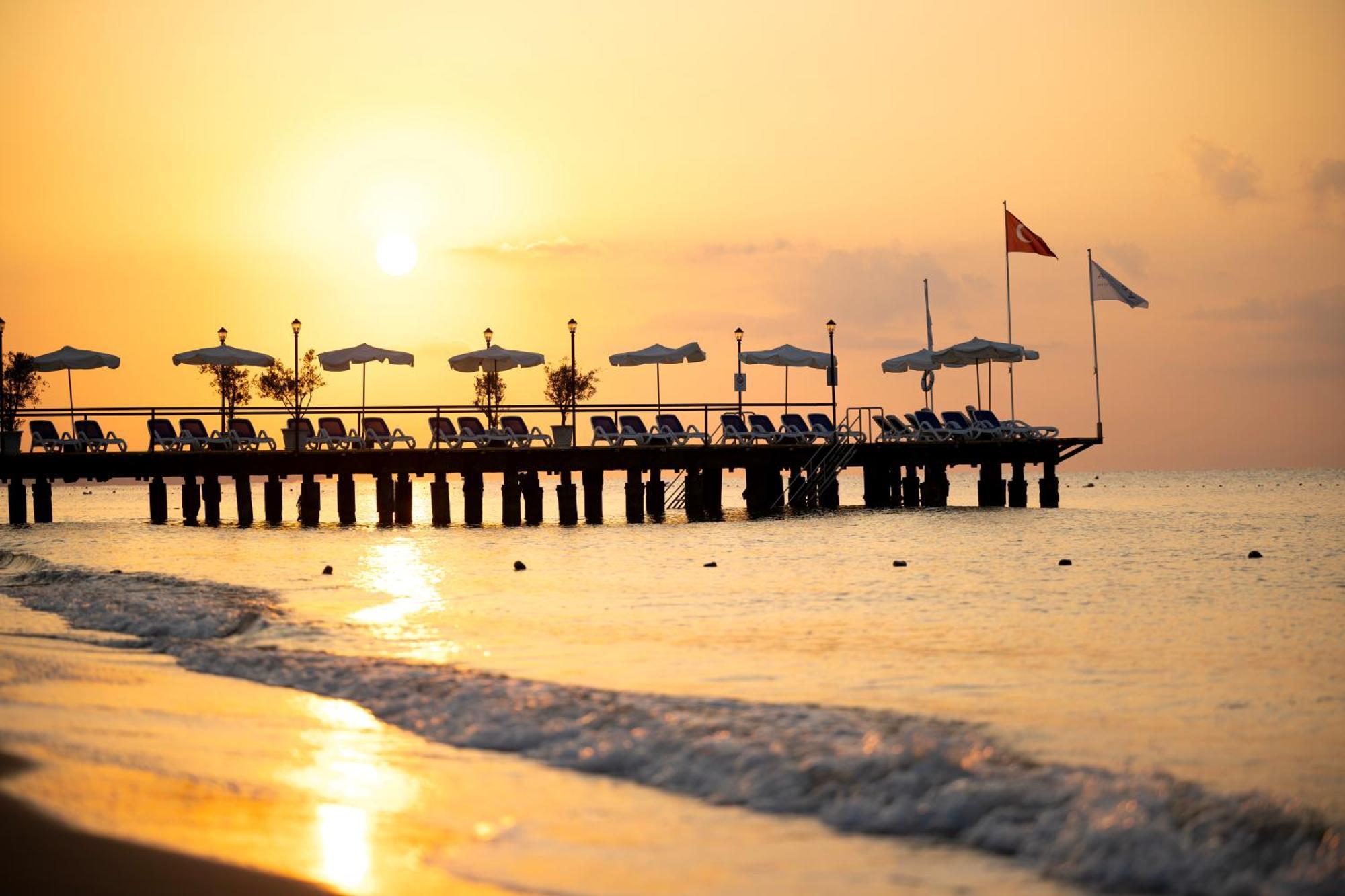 Adora Hotel & Resort Belek Exterior photo