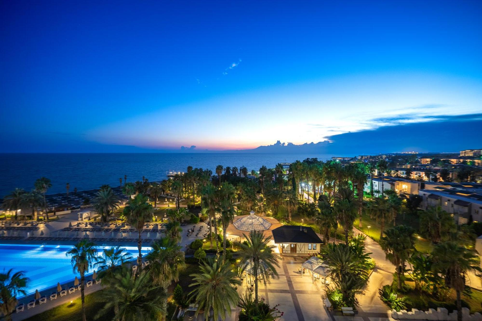 Adora Hotel & Resort Belek Exterior photo